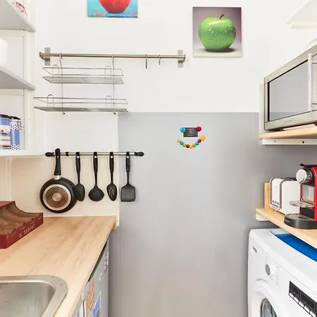 Montparnasse - Near Saint Germain - Cityapartmentstay Paris