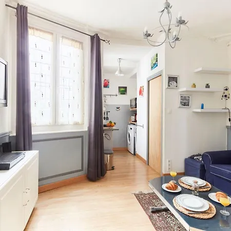 Montparnasse - Near Saint Germain - Cityapartmentstay Paris