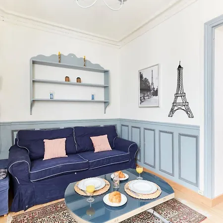 Montparnasse - Near Saint Germain - Cityapartmentstay * Paris