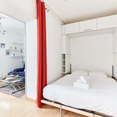Montparnasse - Near Saint Germain - Cityapartmentstay Paris