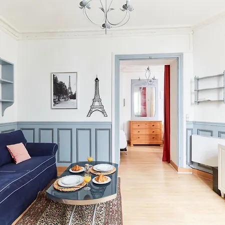 Montparnasse - Near Saint Germain - Cityapartmentstay * Paris